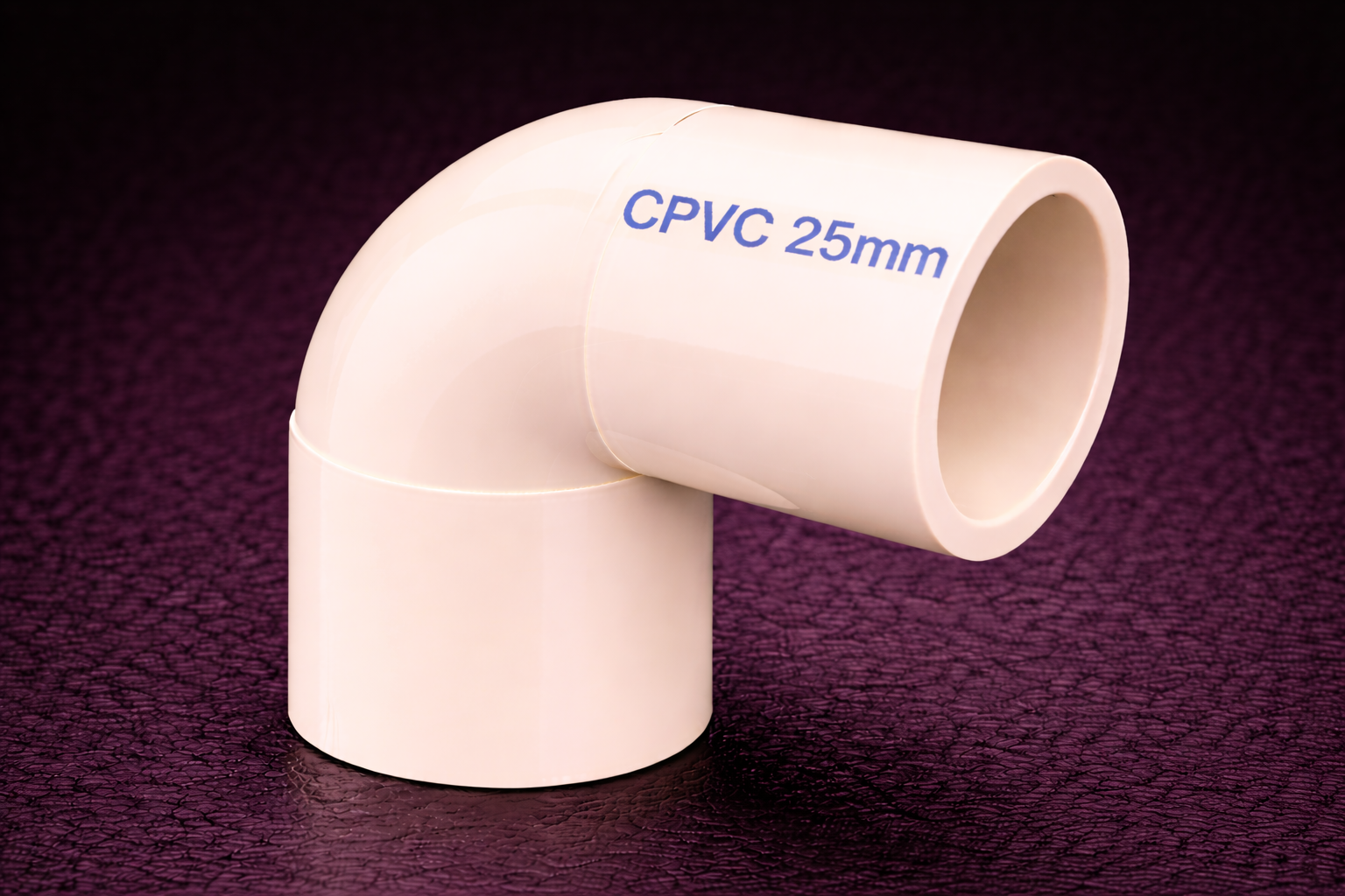 25mm (1 inch) CPVC Elbow